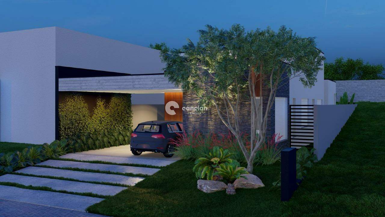 Casa de Condomínio à venda no Tomazetti: 