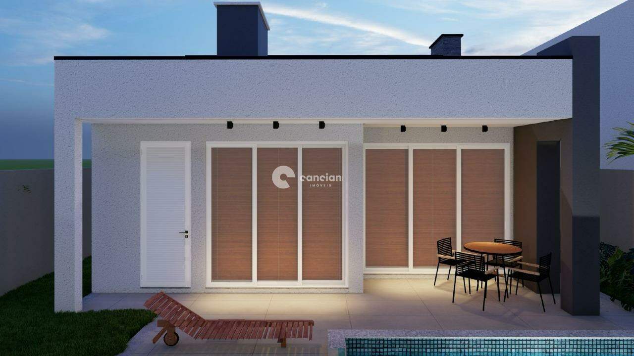 Casa de Condomínio à venda no Tomazetti: 