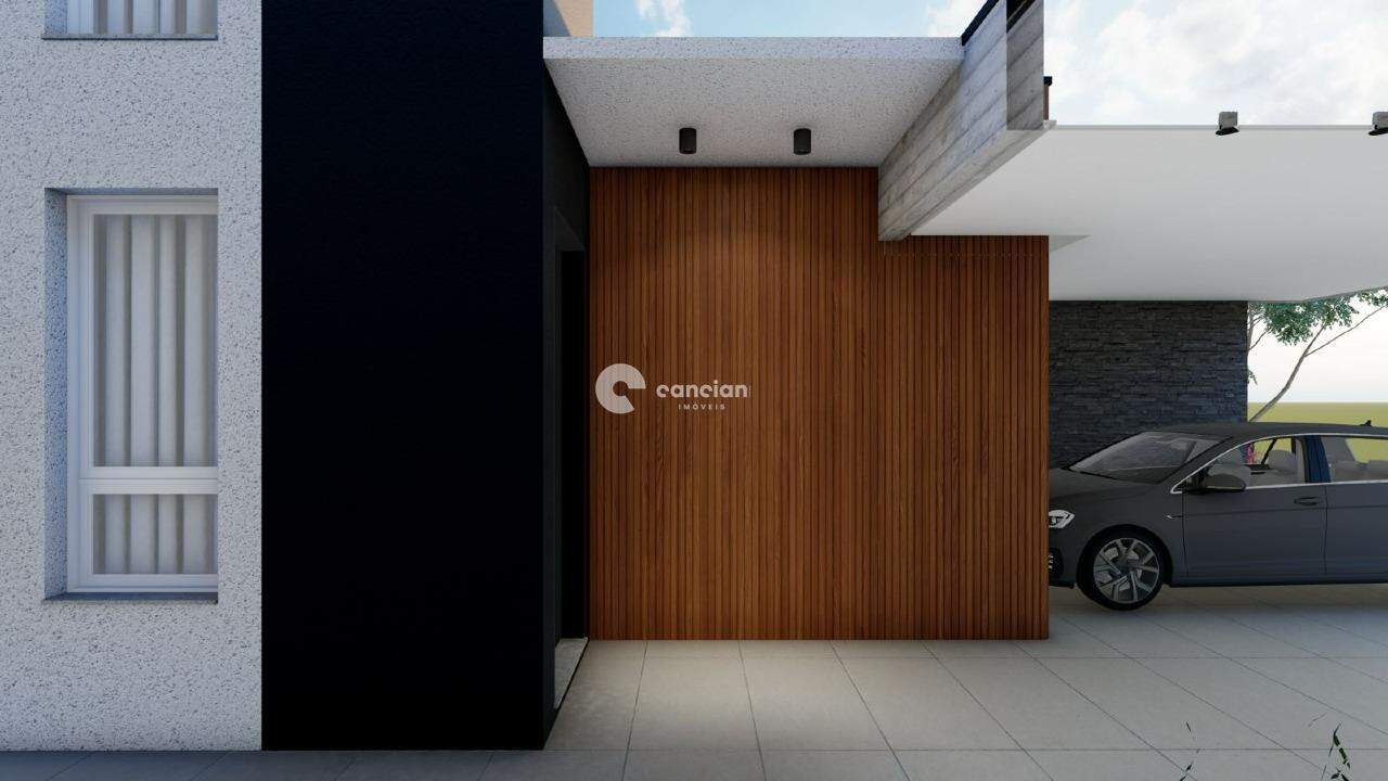 Casa de Condomínio à venda no Tomazetti: 