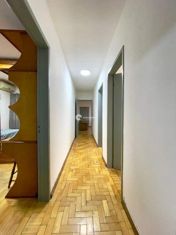 Apartamento para aluguel no Centro: 