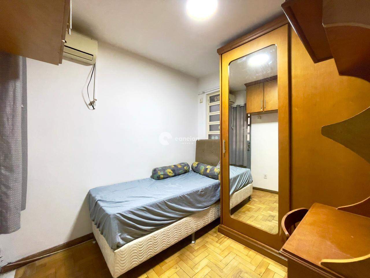 Apartamento para aluguel no Centro: 