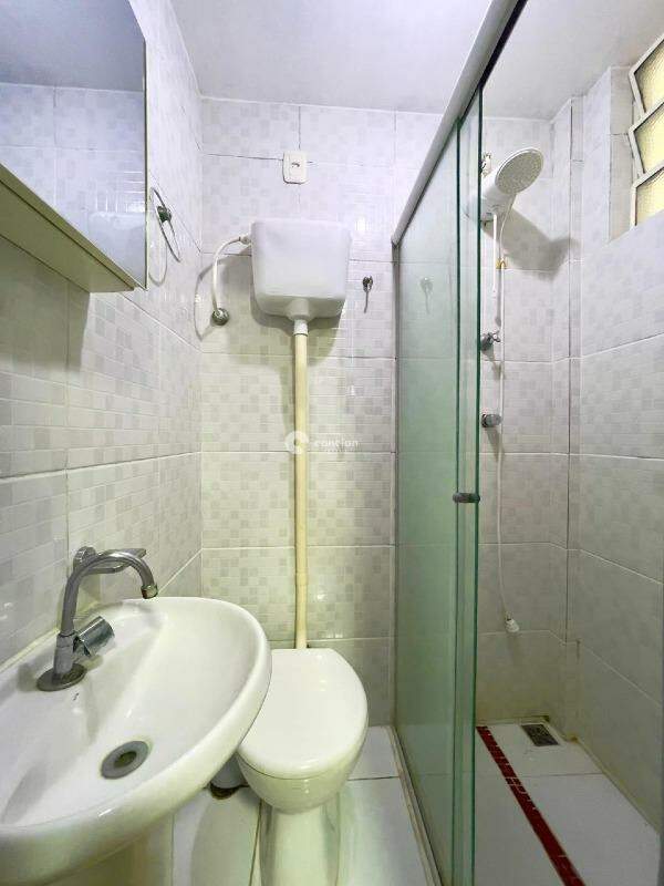 Apartamento para aluguel no Centro: 