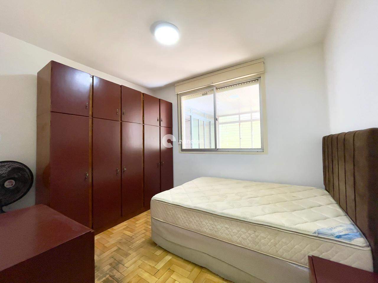 Apartamento para aluguel no Centro: 