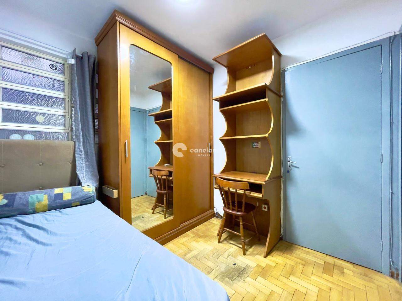 Apartamento para aluguel no Centro: 