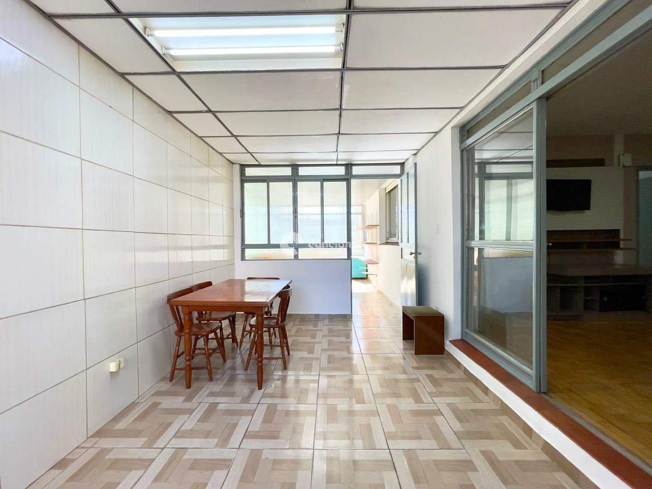 Apartamento para aluguel no Centro: 