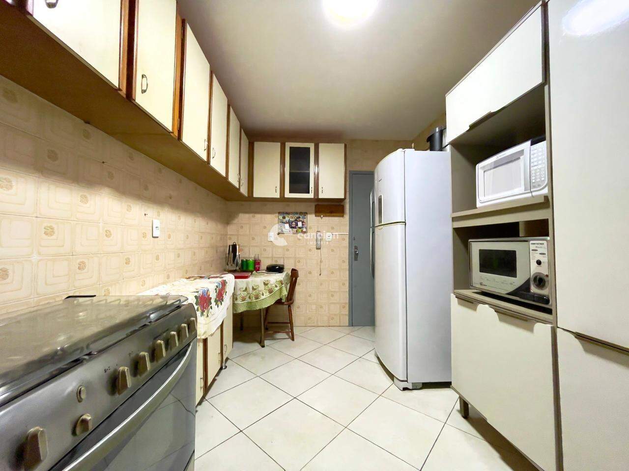 Apartamento para aluguel no Centro: 