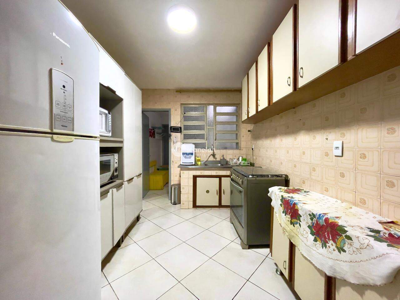 Apartamento para aluguel no Centro: 