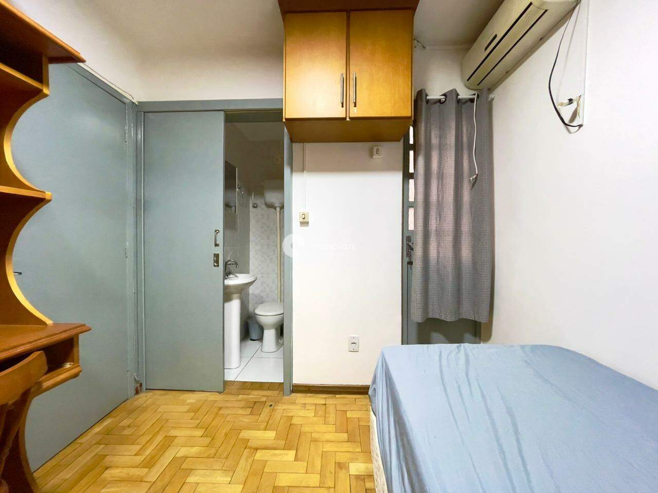Apartamento para aluguel no Centro: 