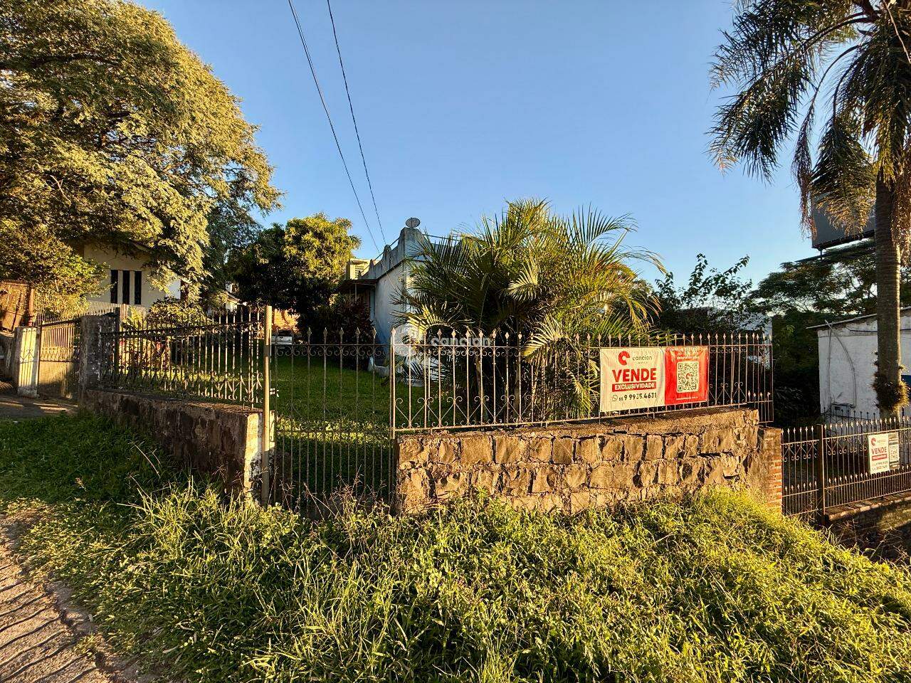 Terreno à venda no Nossa Senhora das Dores: 
