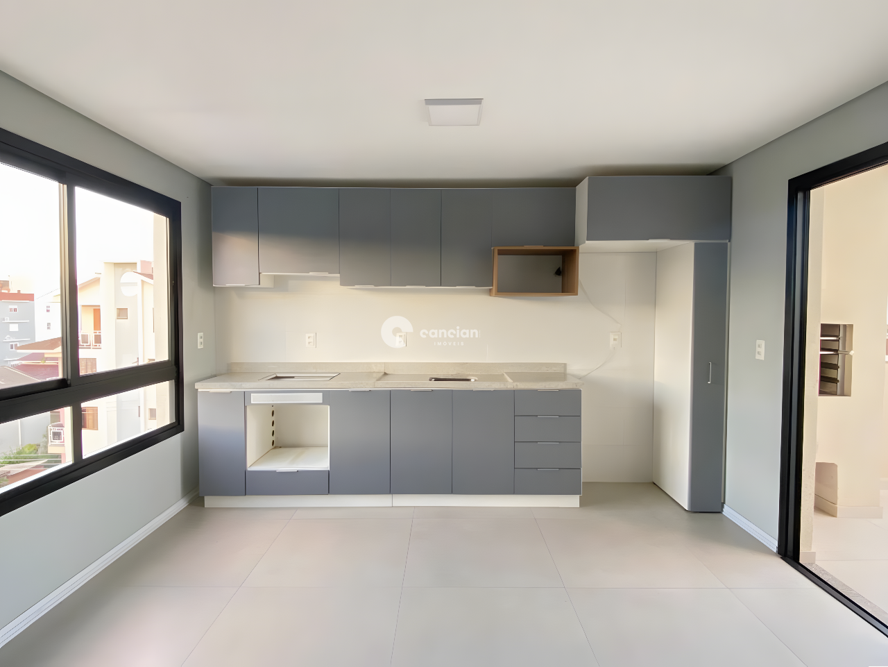 Duplex para aluguel no Camobi: 
