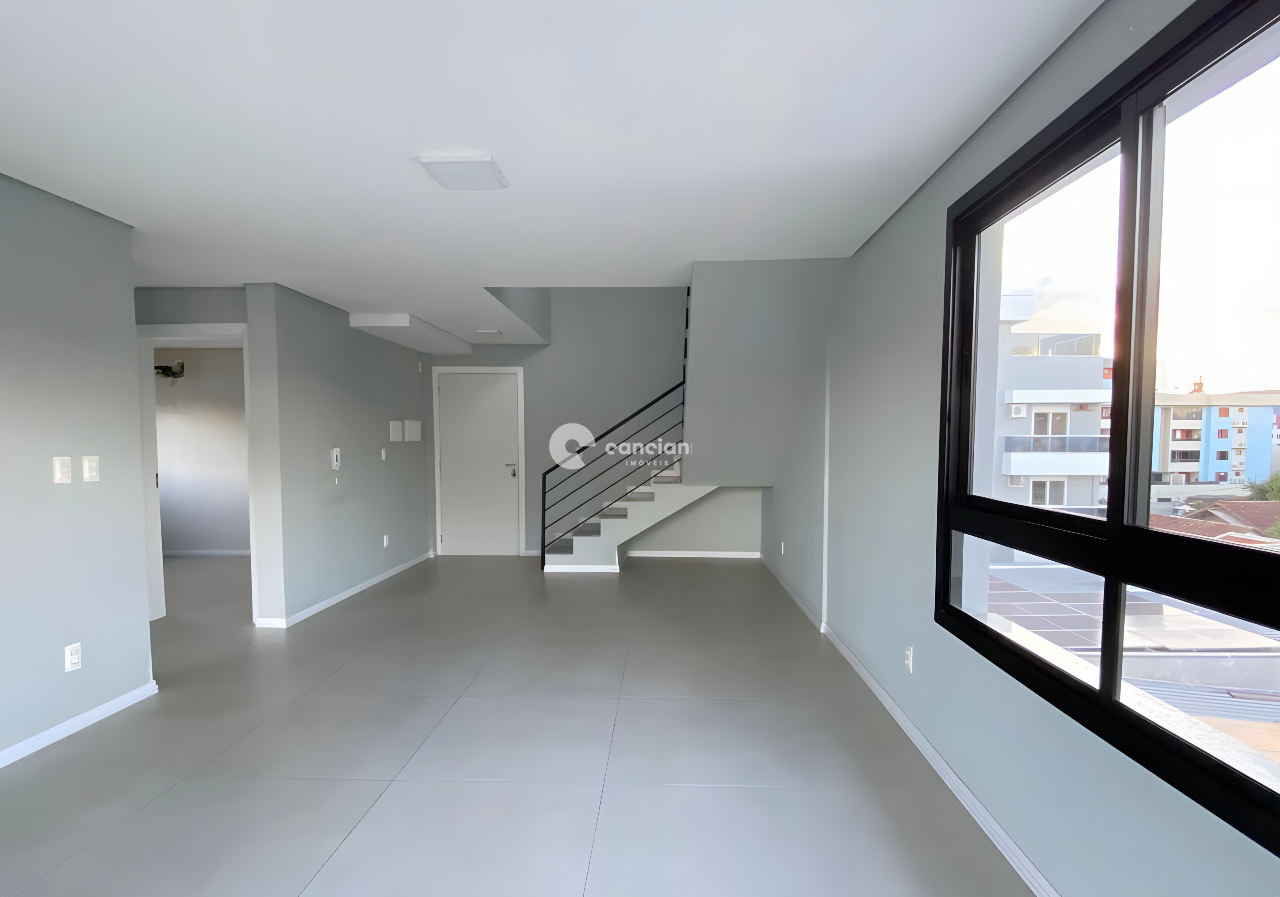 Duplex para aluguel no Camobi: 