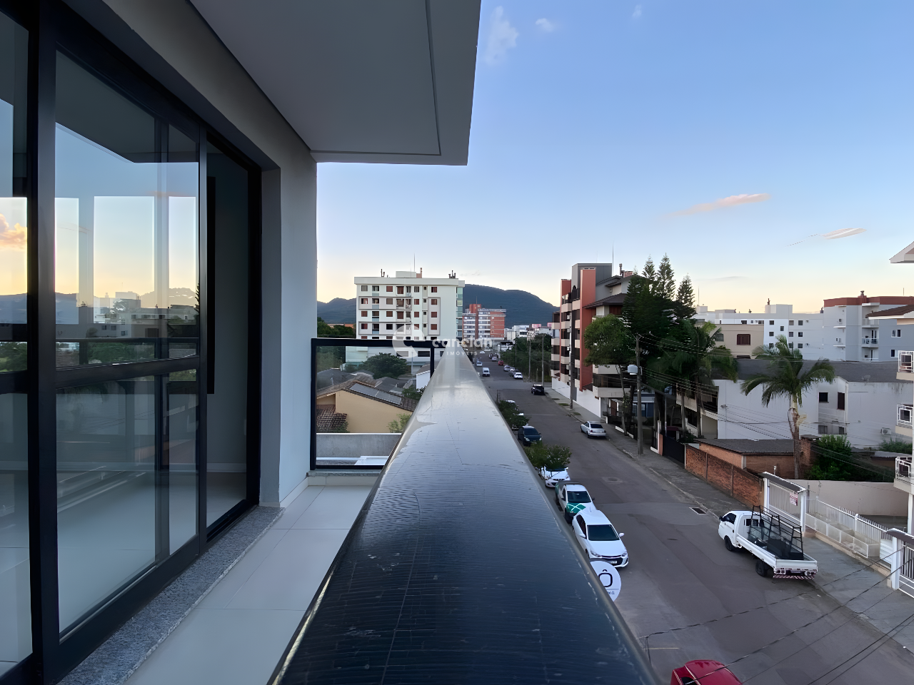 Duplex para aluguel no Camobi: 
