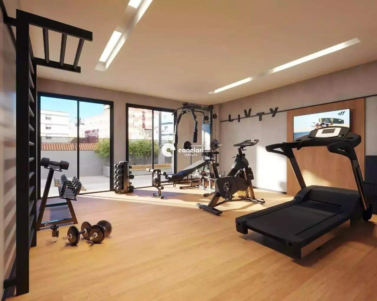 Apartamento para aluguel no Centro: