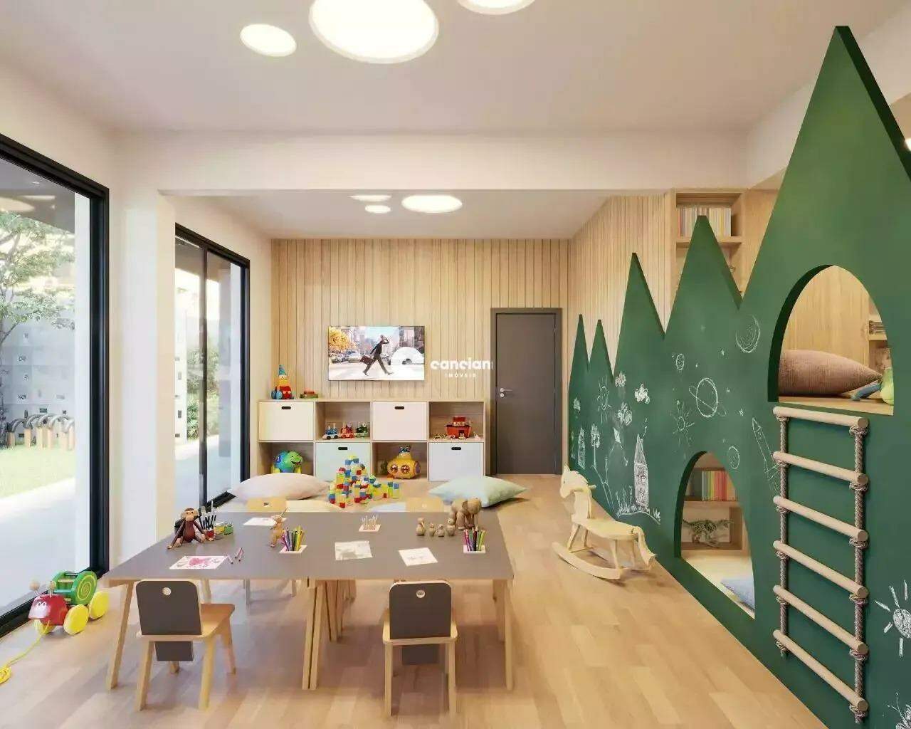 Apartamento para aluguel no Centro: