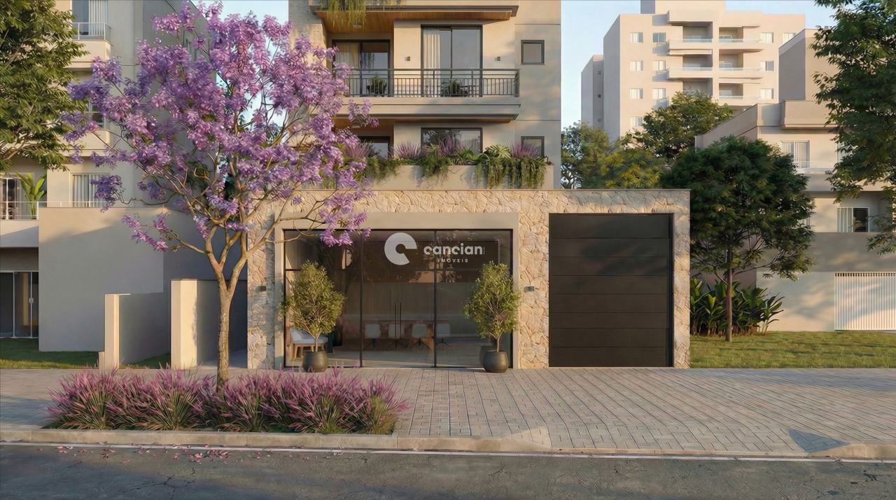 Apartamento à venda no Camobi: 