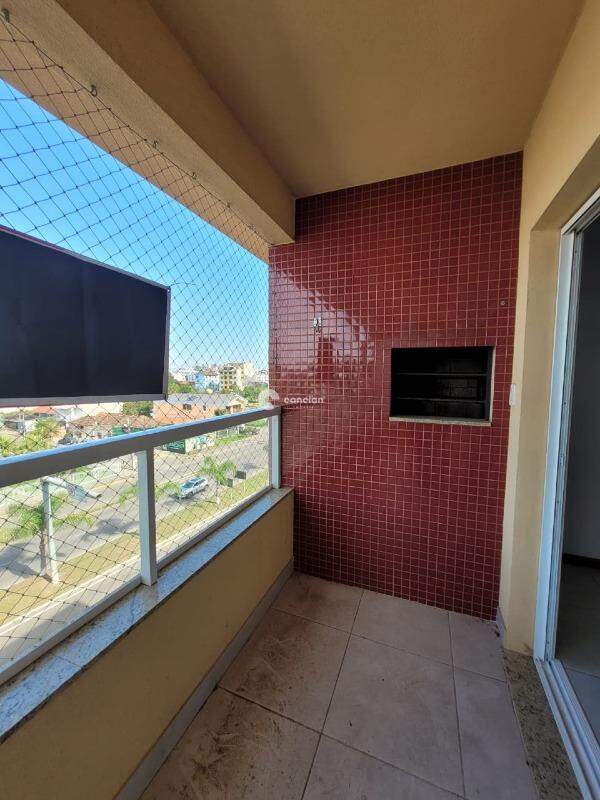 Apartamento para aluguel no Camobi: 