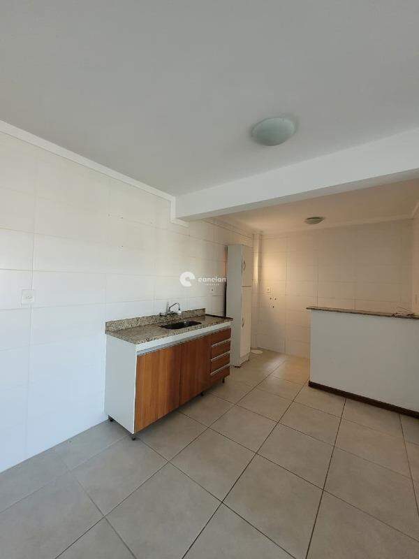 Apartamento para aluguel no Camobi: 