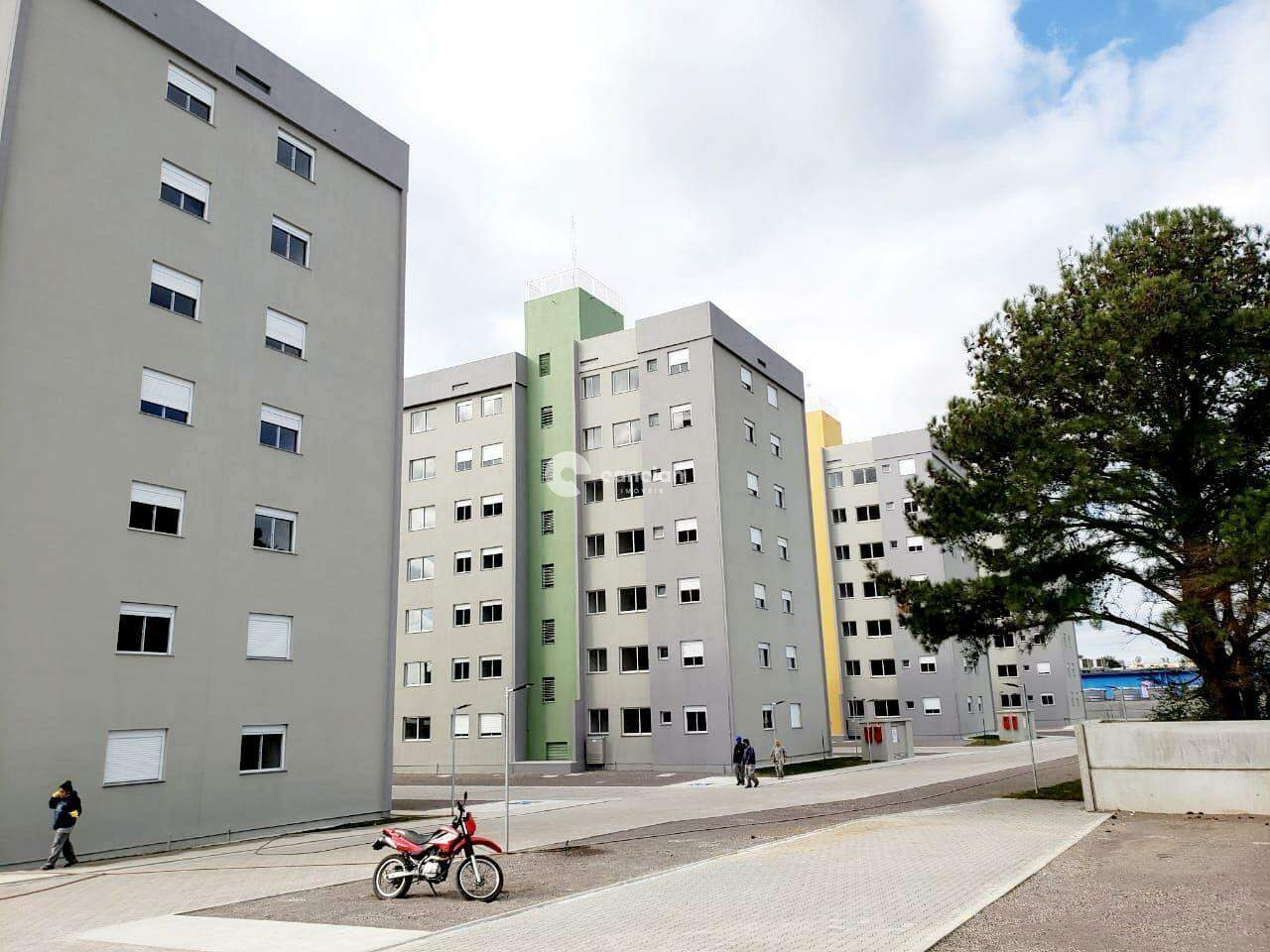 Apartamento à venda no Patronato: 