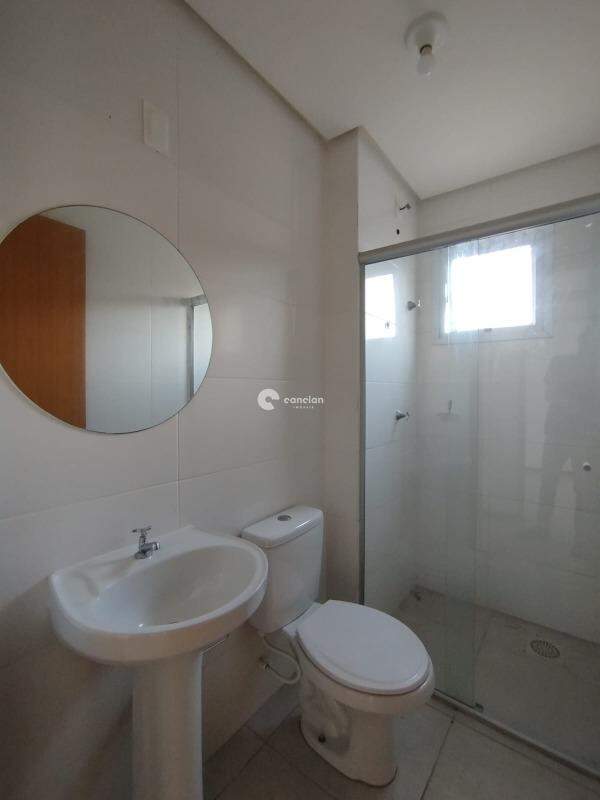Apartamento à venda no Camobi: 