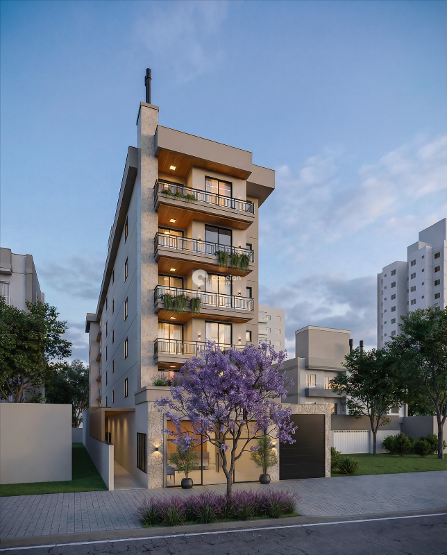 Apartamento à venda no Camobi: 