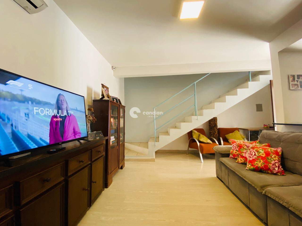 Casa à venda no Nossa Senhora Medianeira: