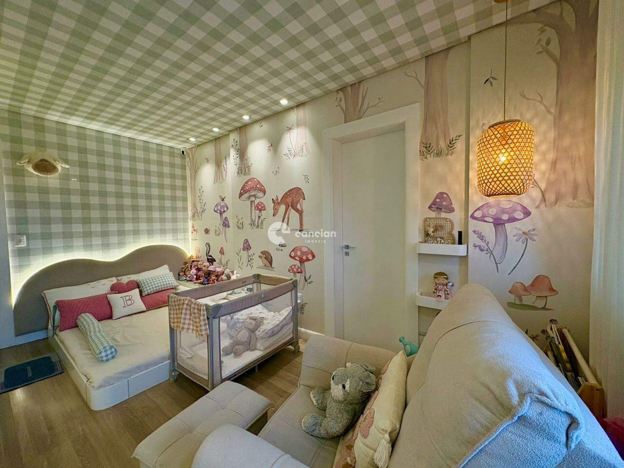 Apartamento à venda no Nossa Senhora de Fátima: 