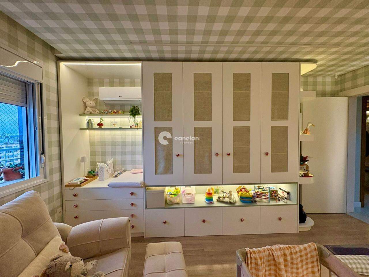 Apartamento à venda no Nossa Senhora de Fátima: 