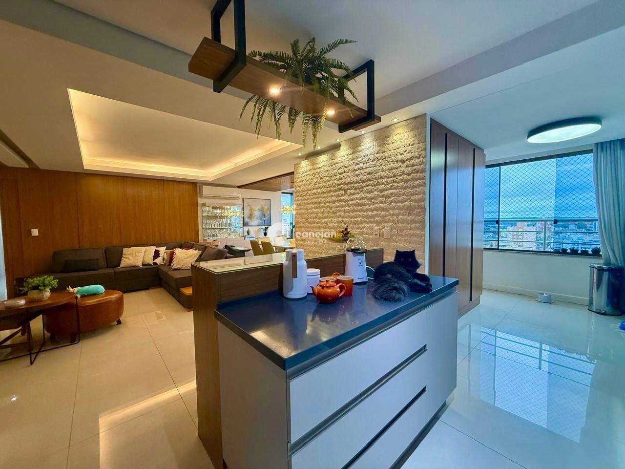 Apartamento à venda no Nossa Senhora de Fátima: 