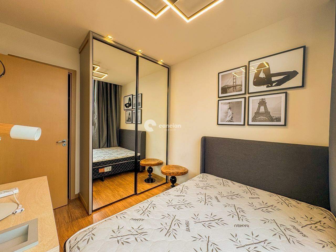 Apartamento à venda no Centro: 