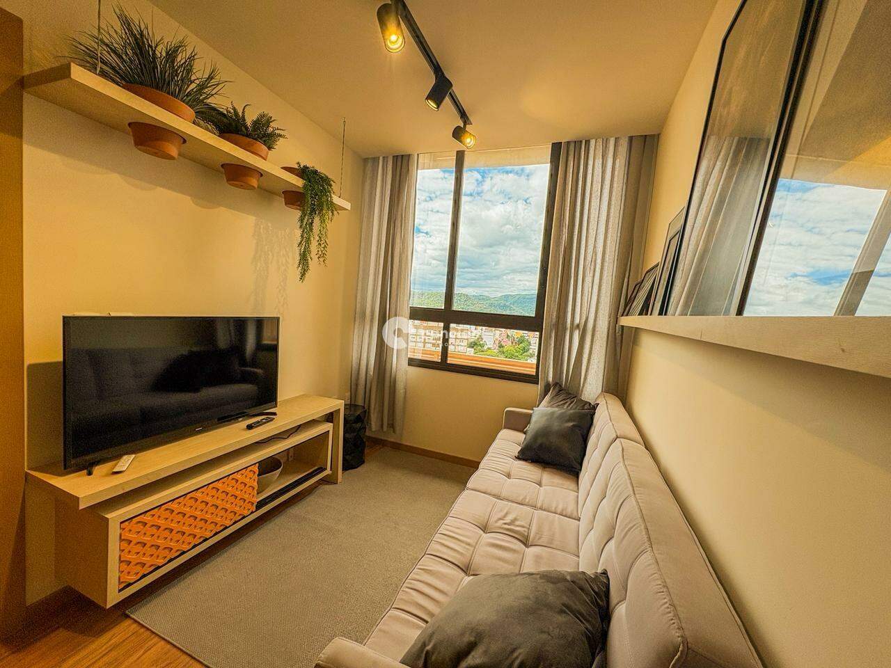 Apartamento à venda no Centro: 