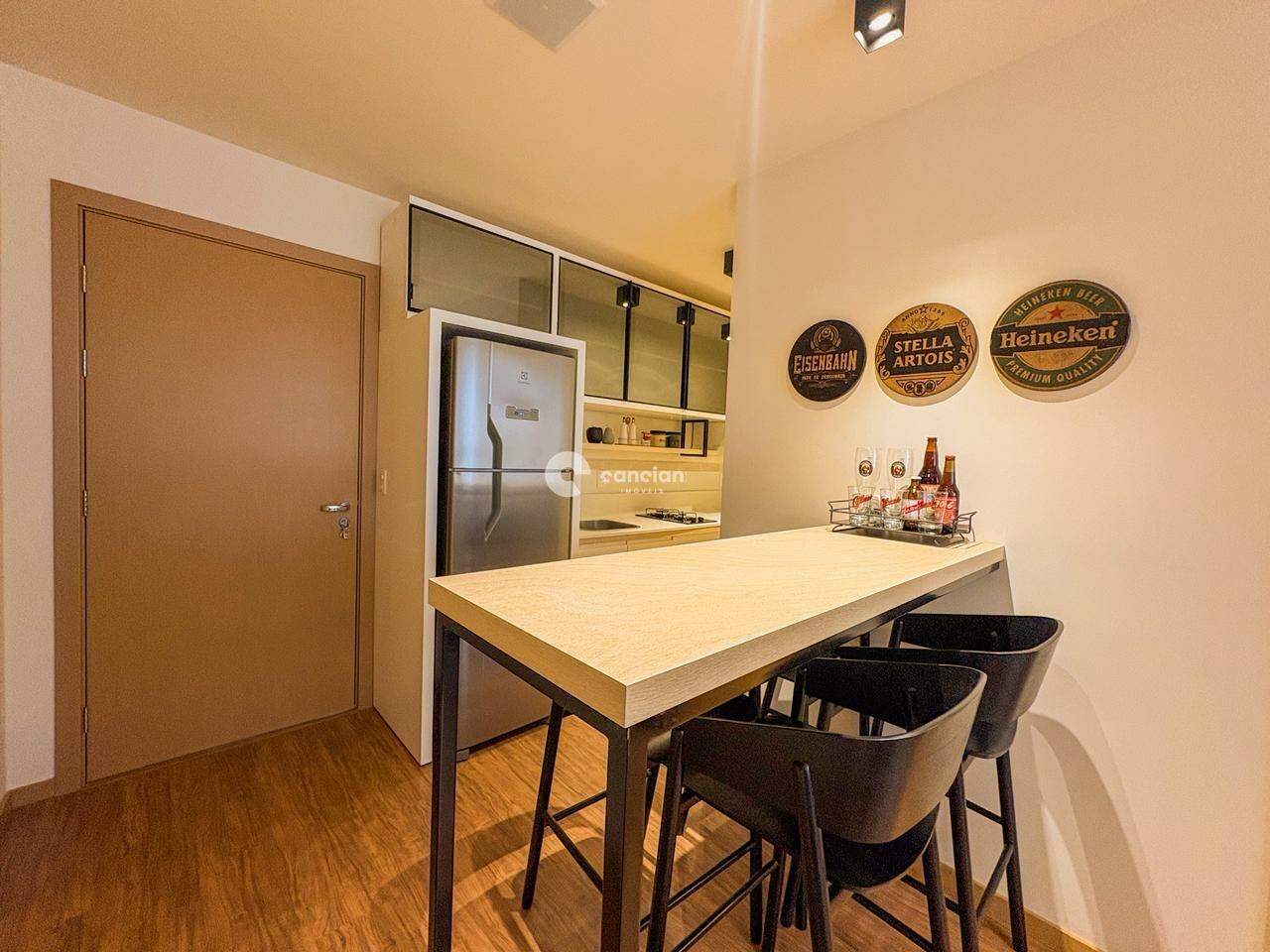 Apartamento à venda no Centro: 
