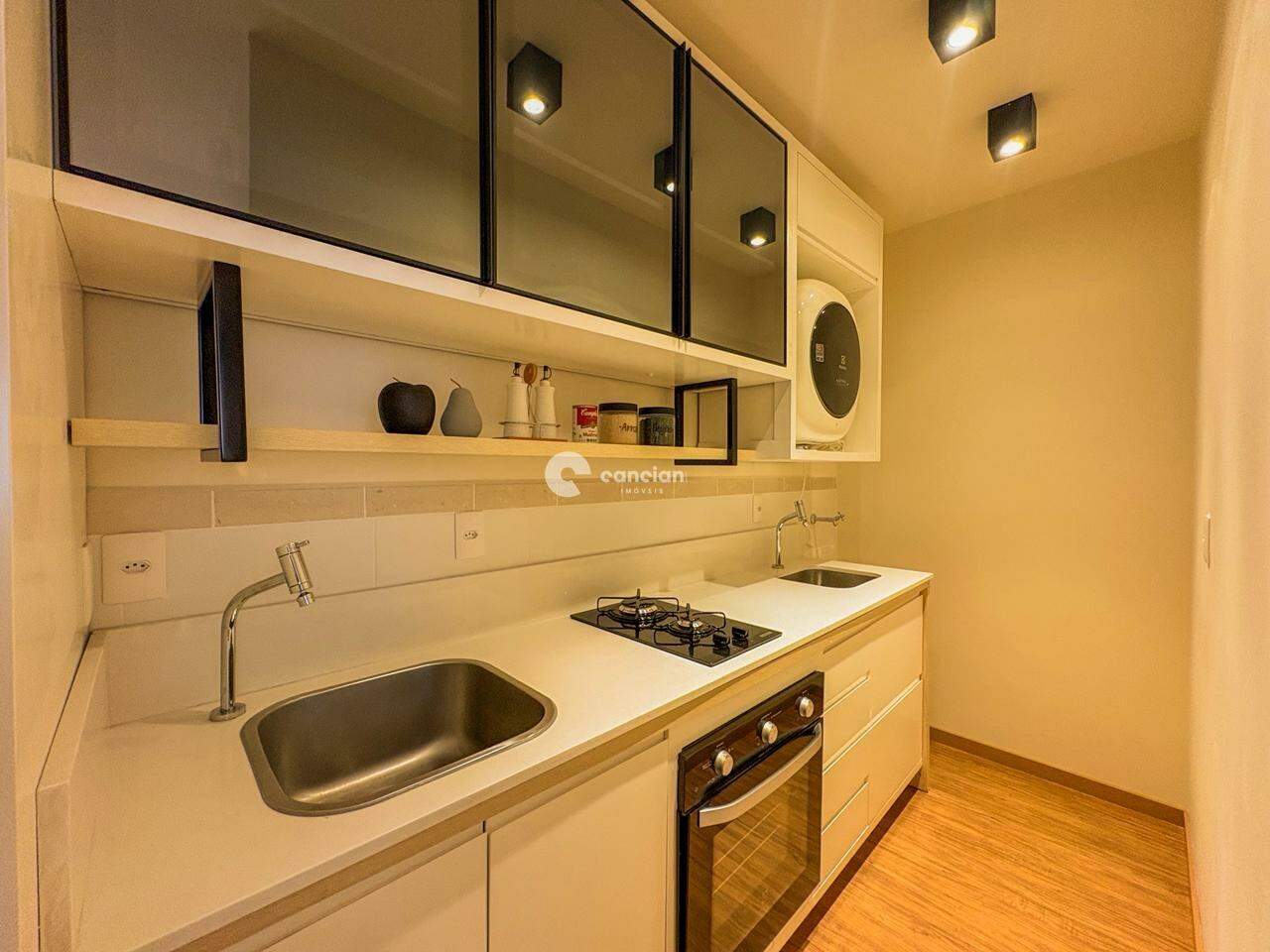 Apartamento à venda no Centro: 