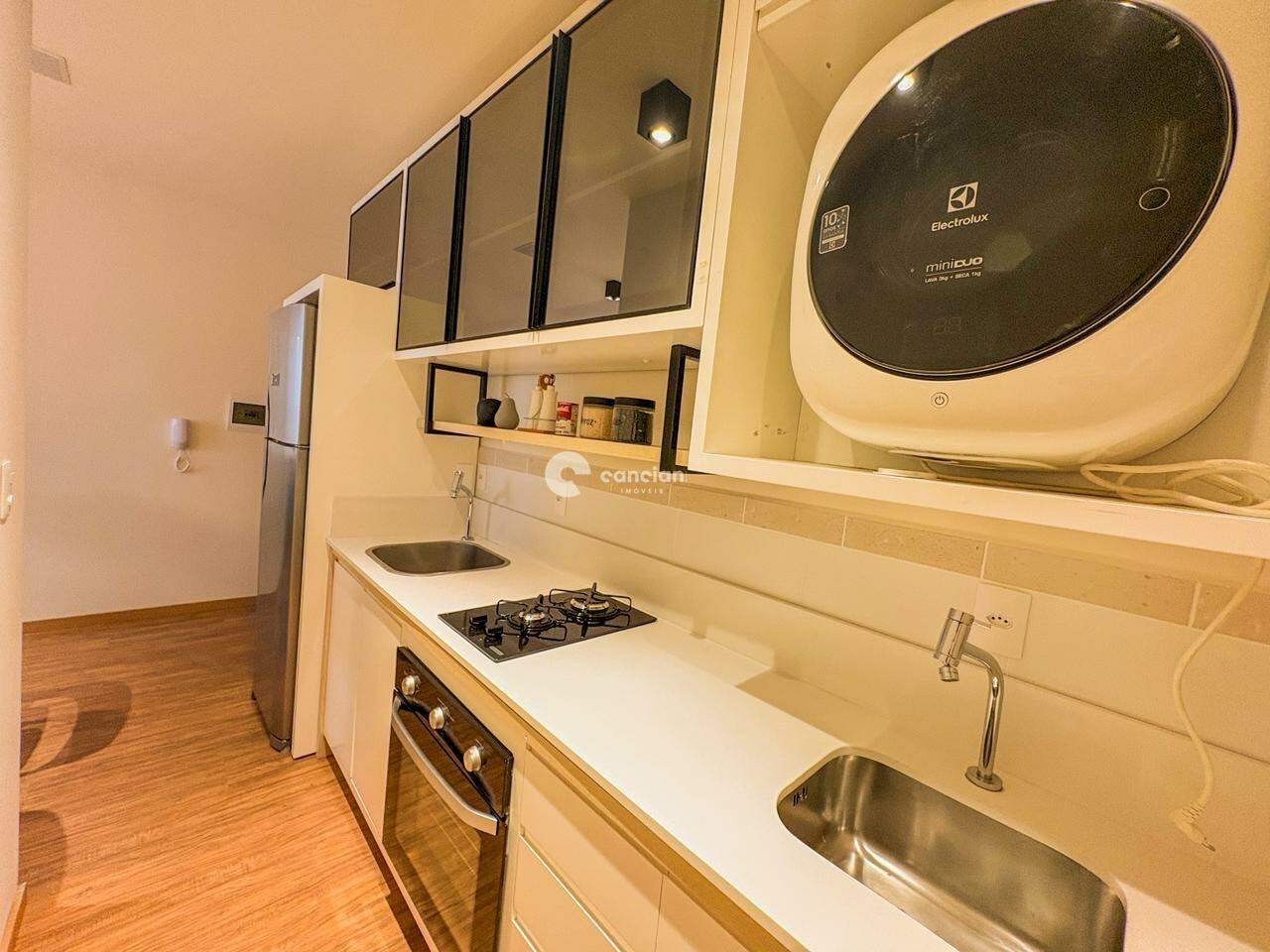 Apartamento à venda no Centro: 