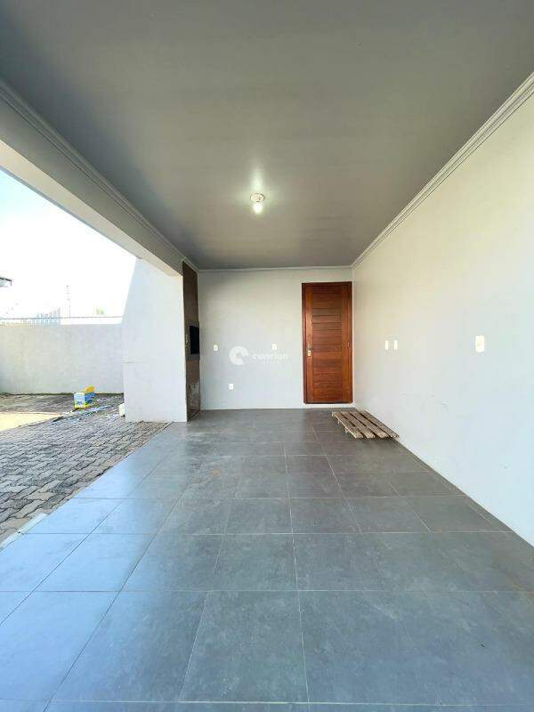 Casa para aluguel no Pé de Plátano: 
