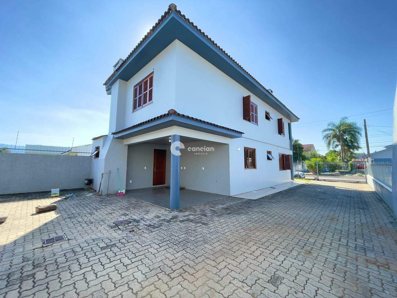 Casa para aluguel no Pé de Plátano: 