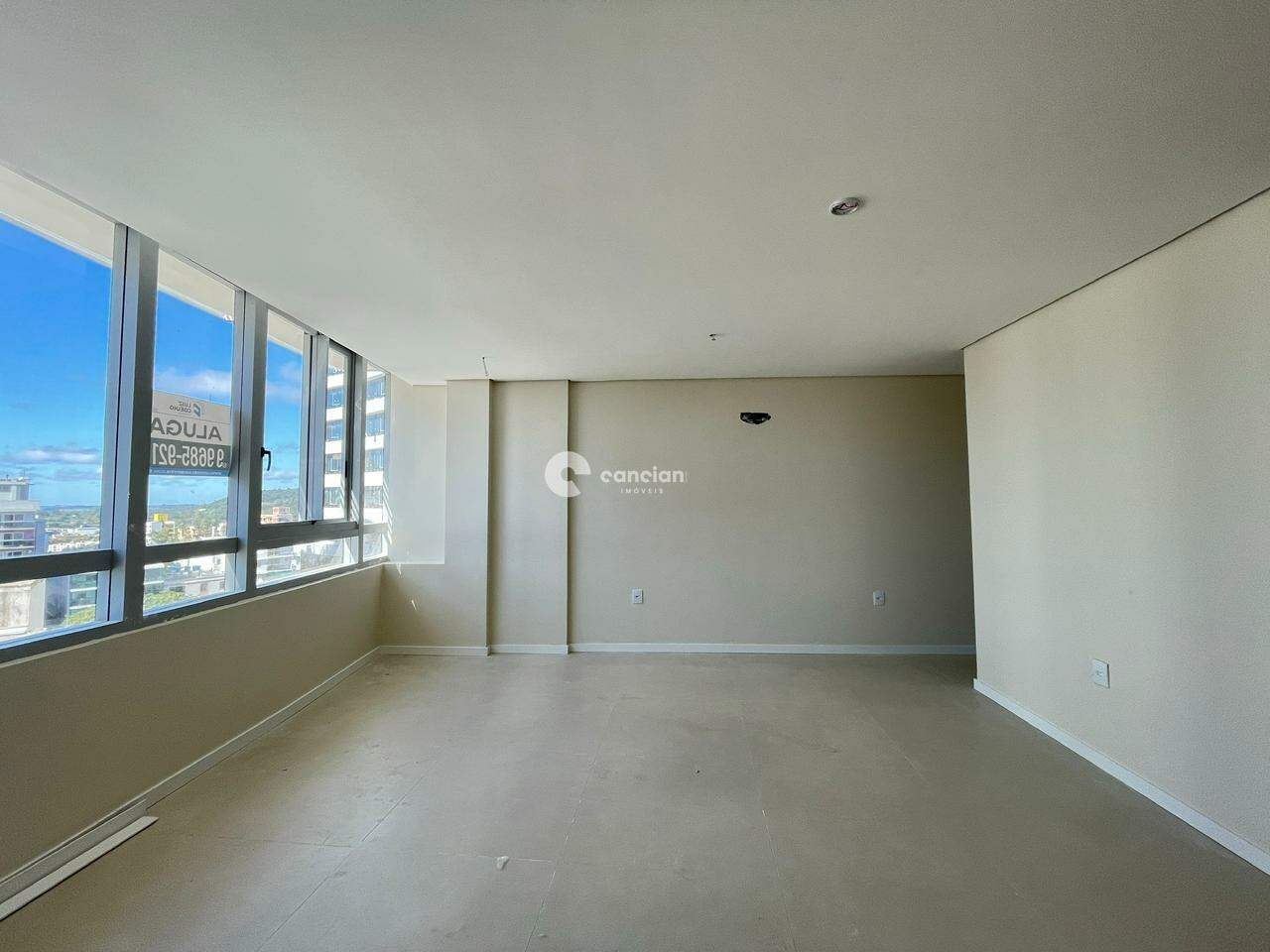 Sala Comercial para aluguel no Centro: 