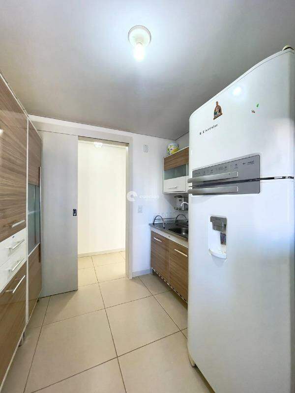 Apartamento para aluguel no Centro: 