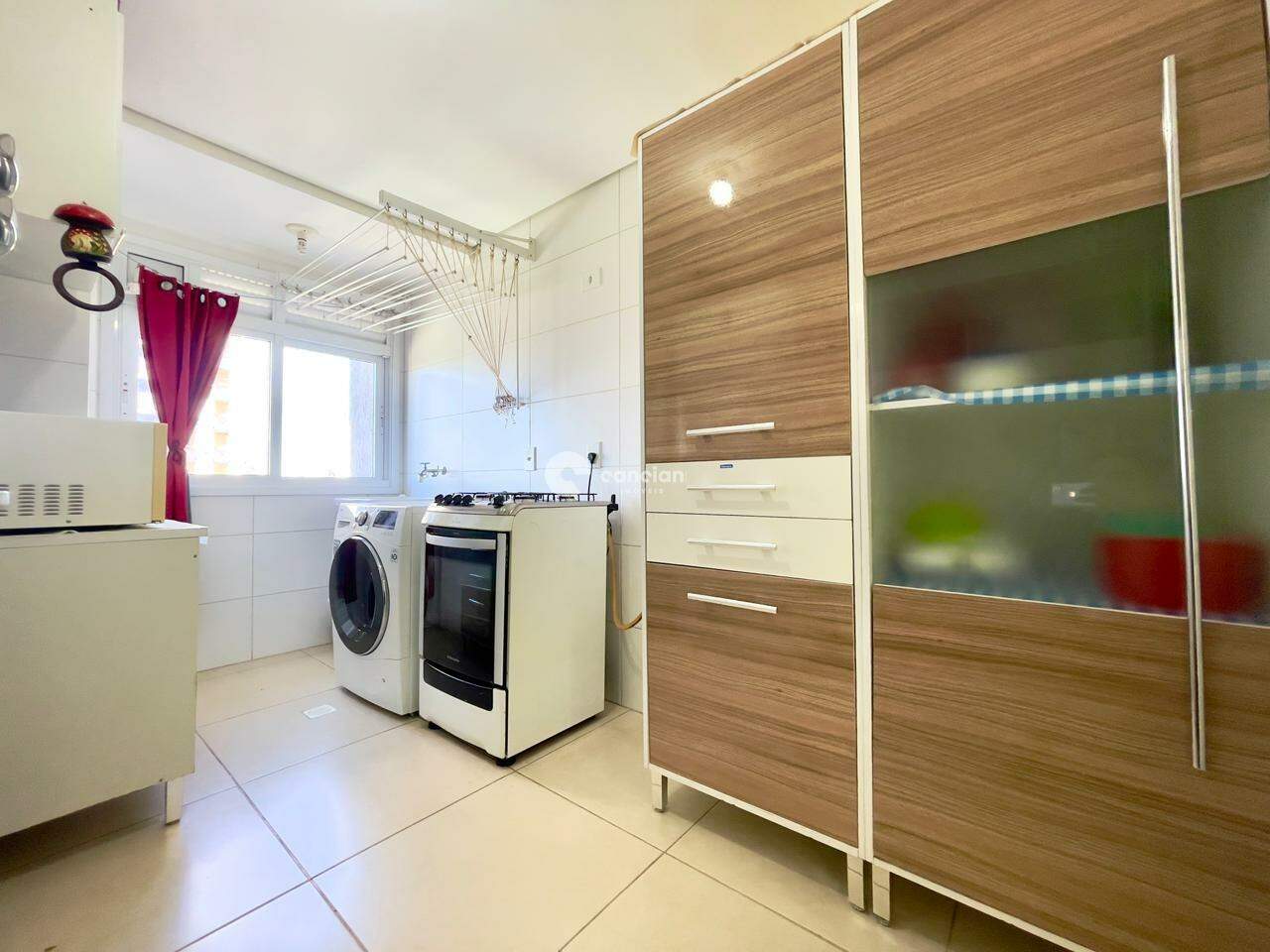 Apartamento para aluguel no Centro: 