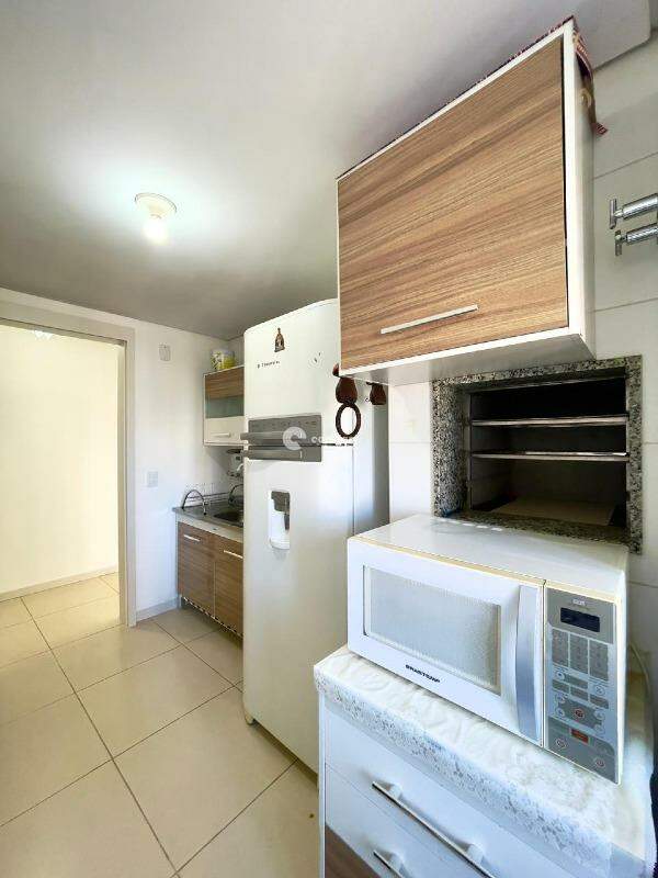 Apartamento para aluguel no Centro: 