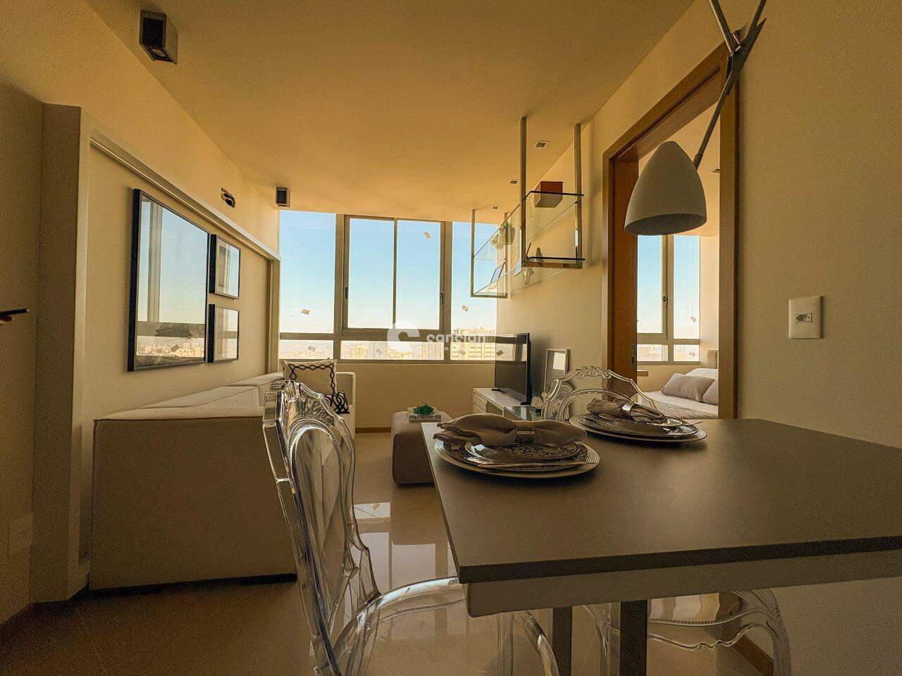 Apartamento à venda no Centro: 