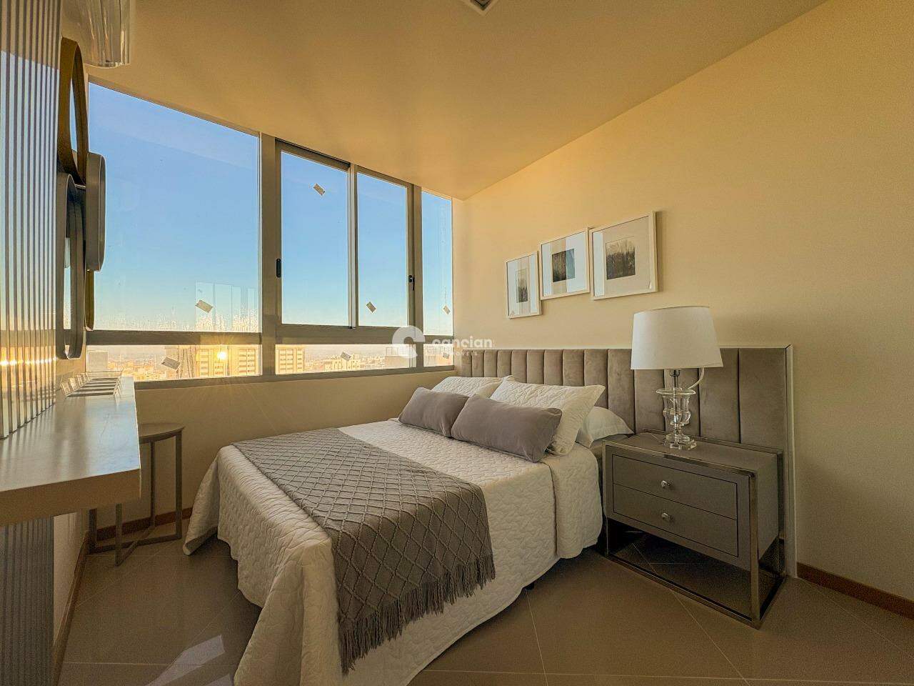 Apartamento à venda no Centro: 