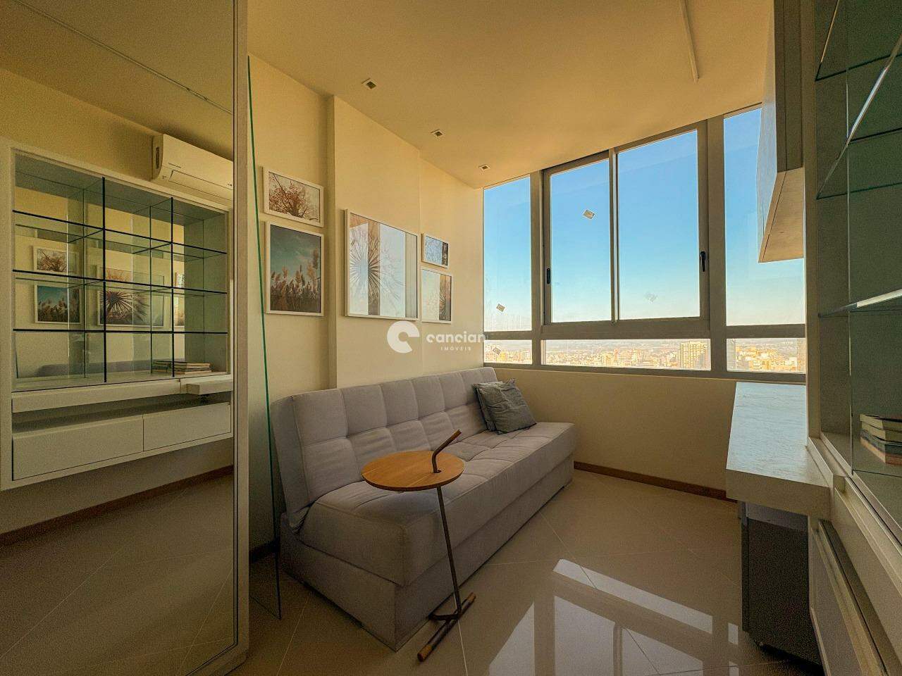 Apartamento à venda no Centro: 