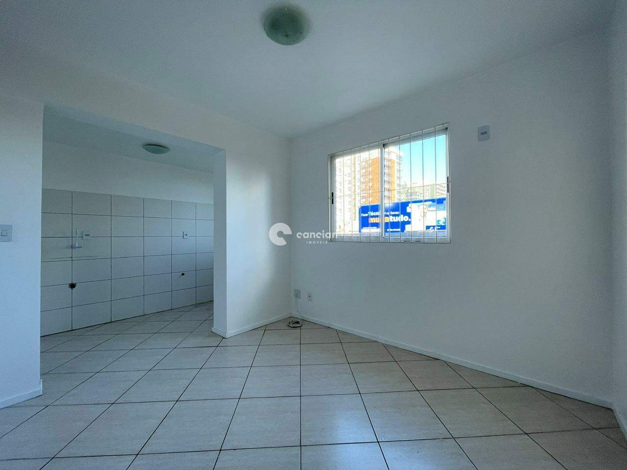 Apartamento para aluguel no Centro: 