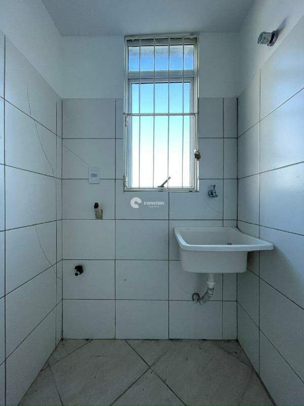 Apartamento para aluguel no Centro: 