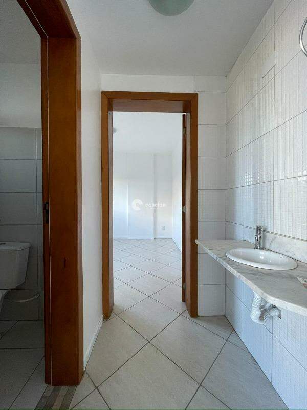Apartamento para aluguel no Centro: 