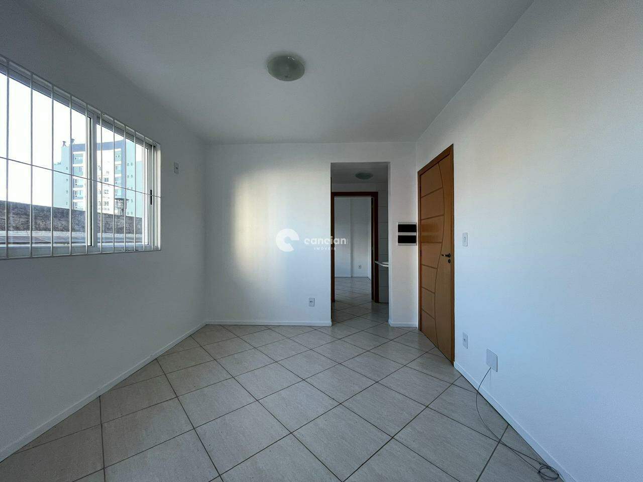 Apartamento para aluguel no Centro: 
