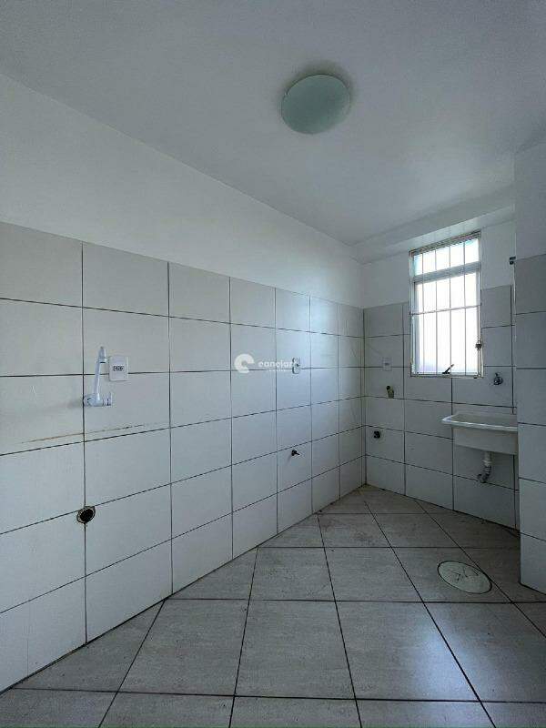 Apartamento para aluguel no Centro: 