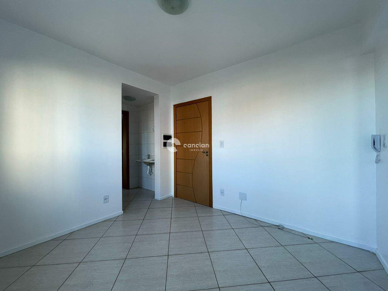 Apartamento para aluguel no Centro: 