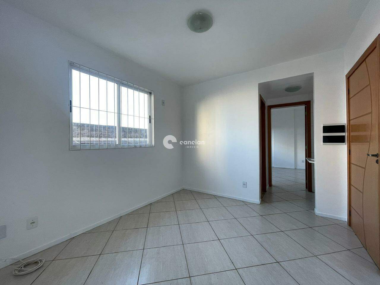 Apartamento para aluguel no Centro: 