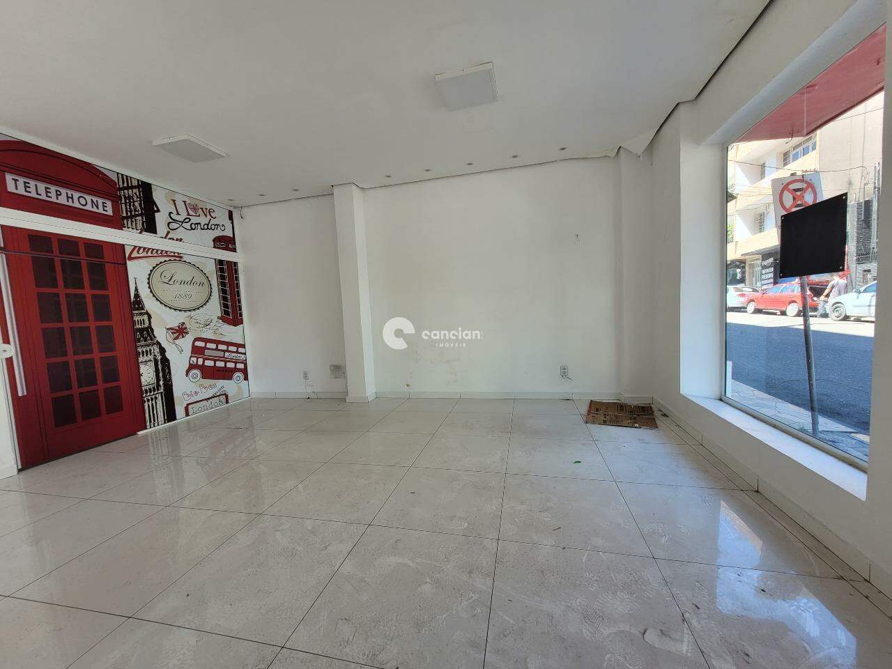 Sala Comercial à venda no Centro: 